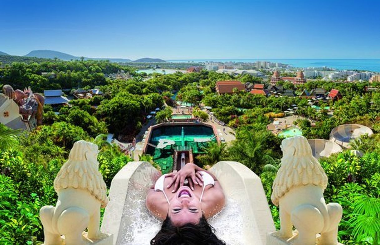 Lugar Siam Park