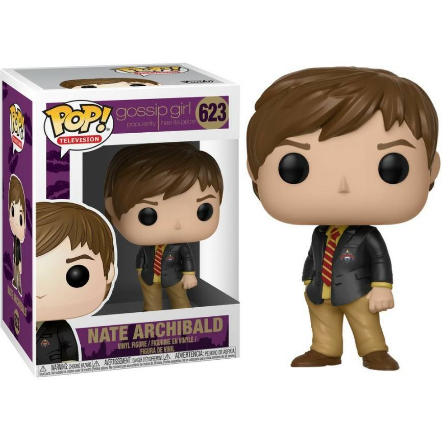 Moda Funko pop Nate Archibald