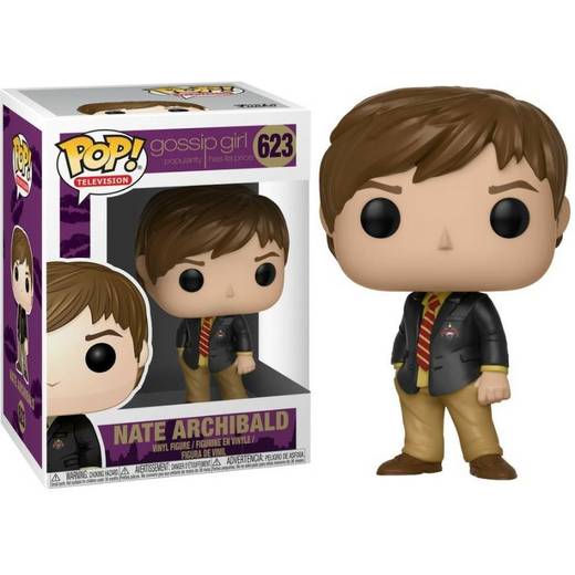 Funko pop Nate Archibald