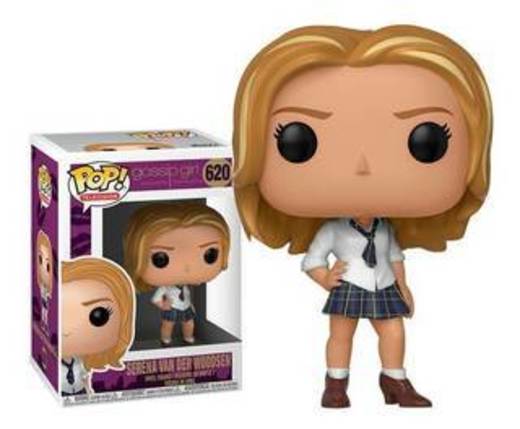 Funko pop Serena Van Der Woodsen