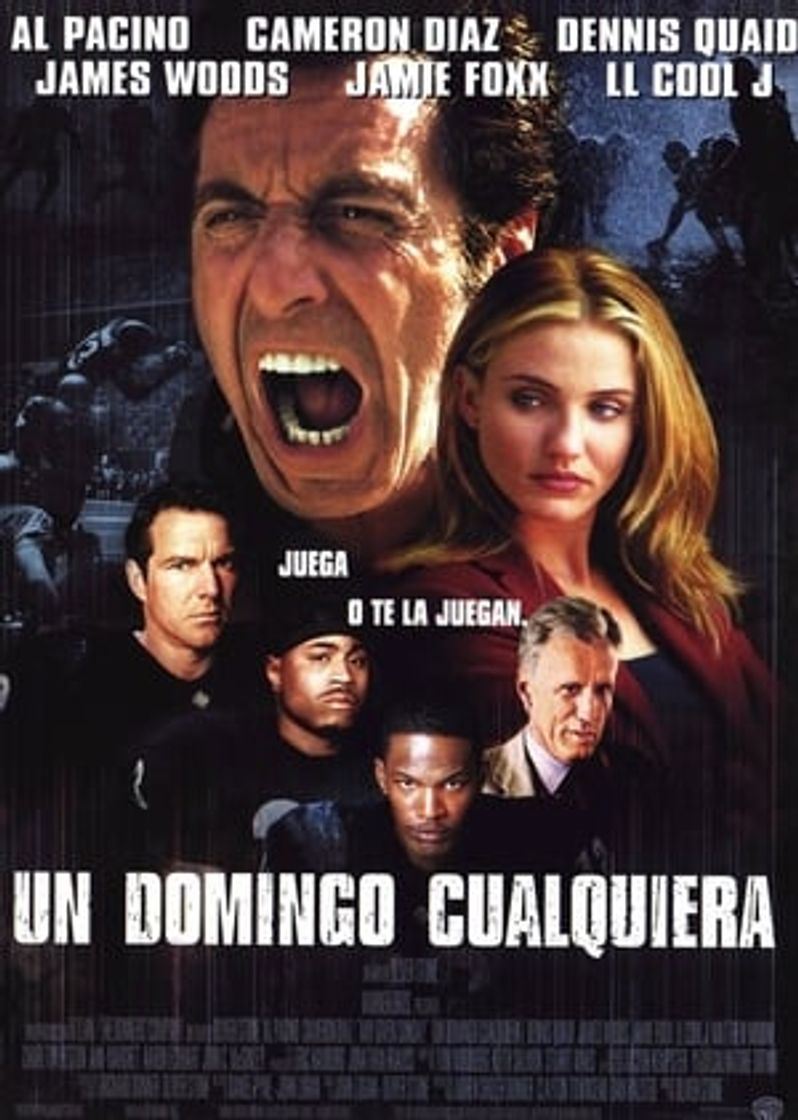 Movie Un domingo cualquiera