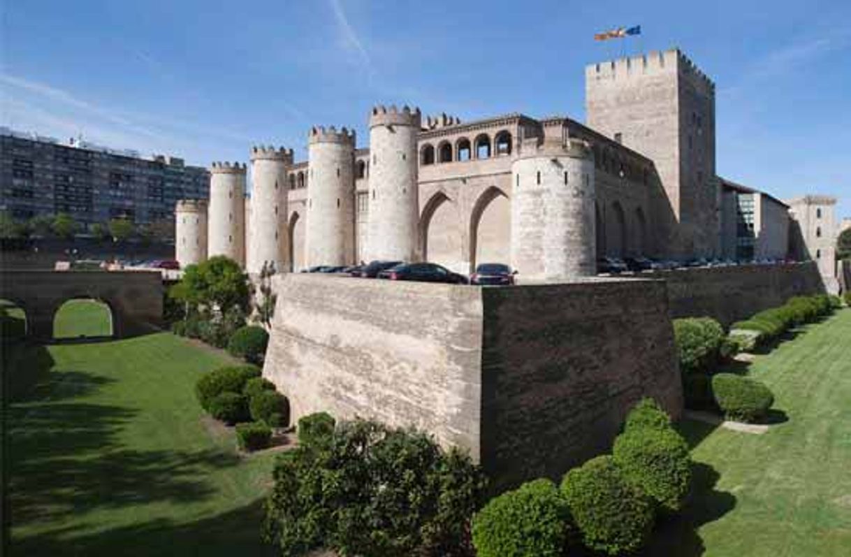 Place Aljafería