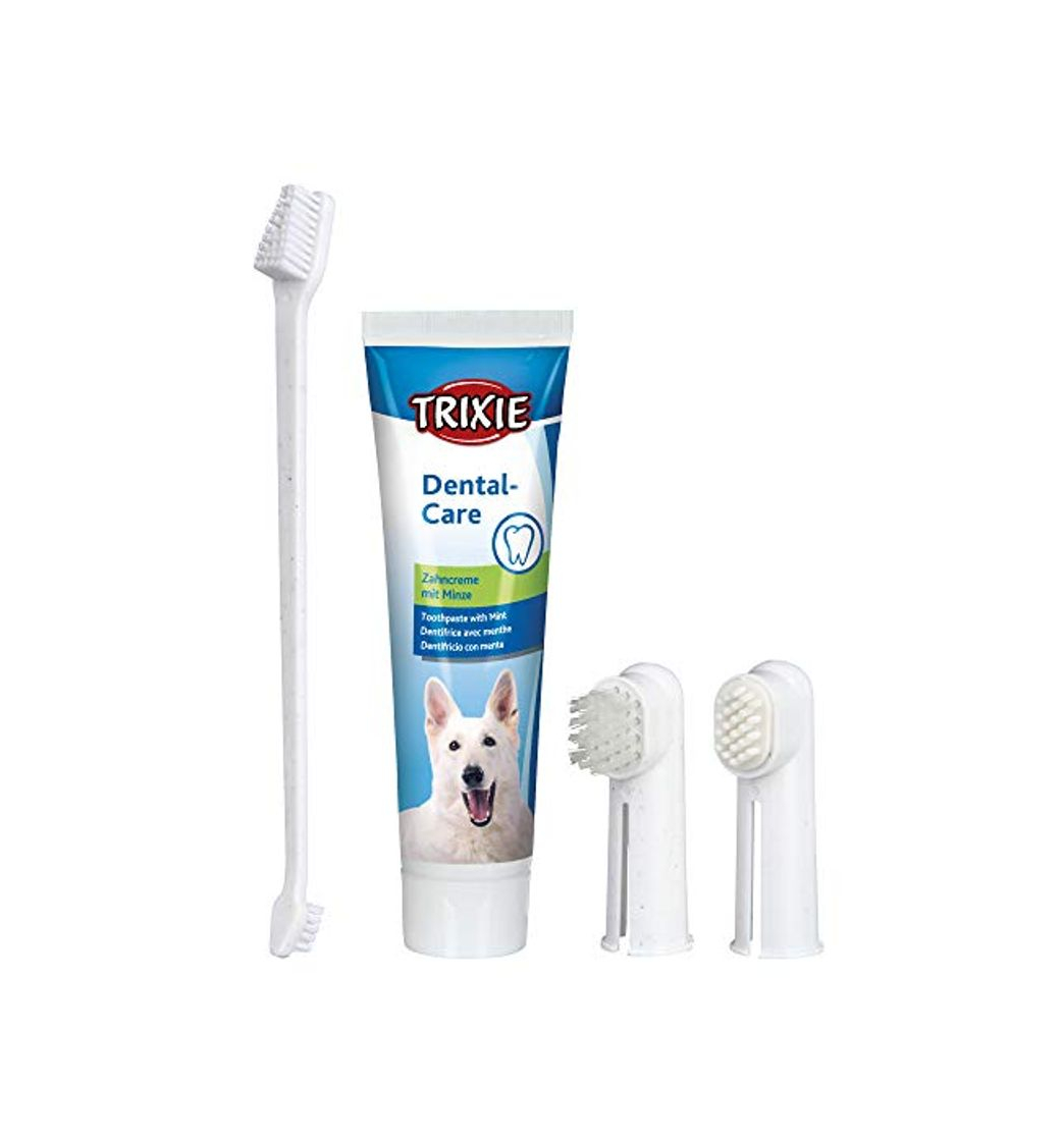 Producto Trixie Set Higiene Dental