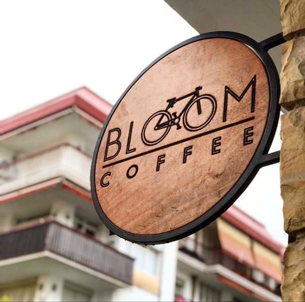 Restaurantes Bloom Coffee