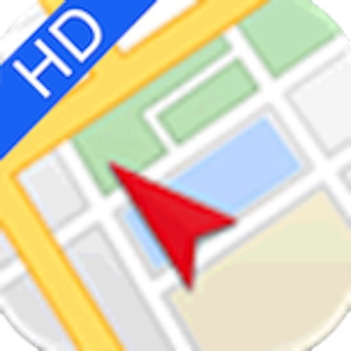 App Good Maps - for Google Maps, with Offline Map, Directions, Street Views and More