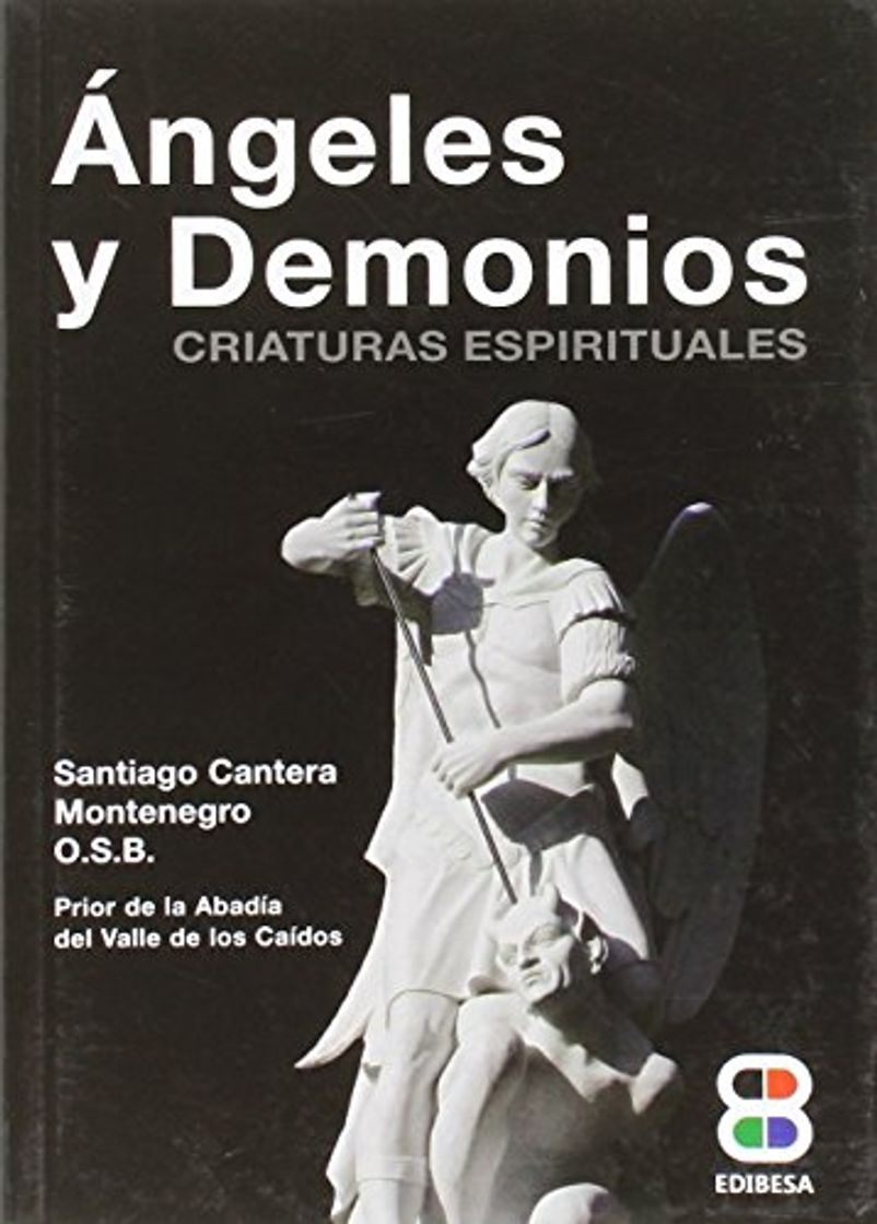 Book Angeles y Demonios