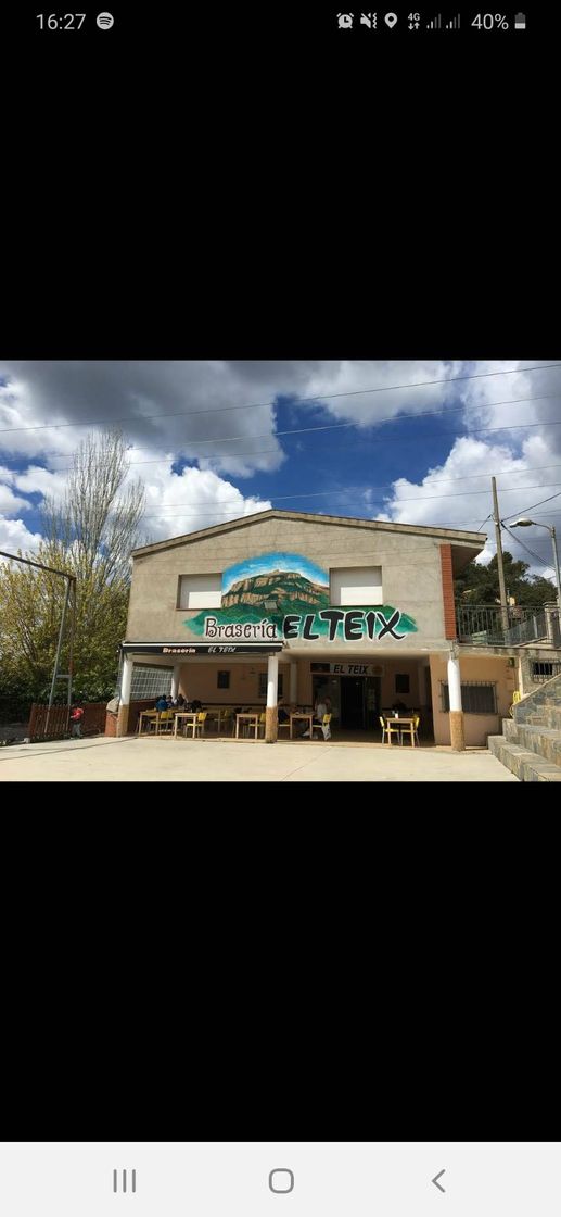 Restaurants Braseria El Teix