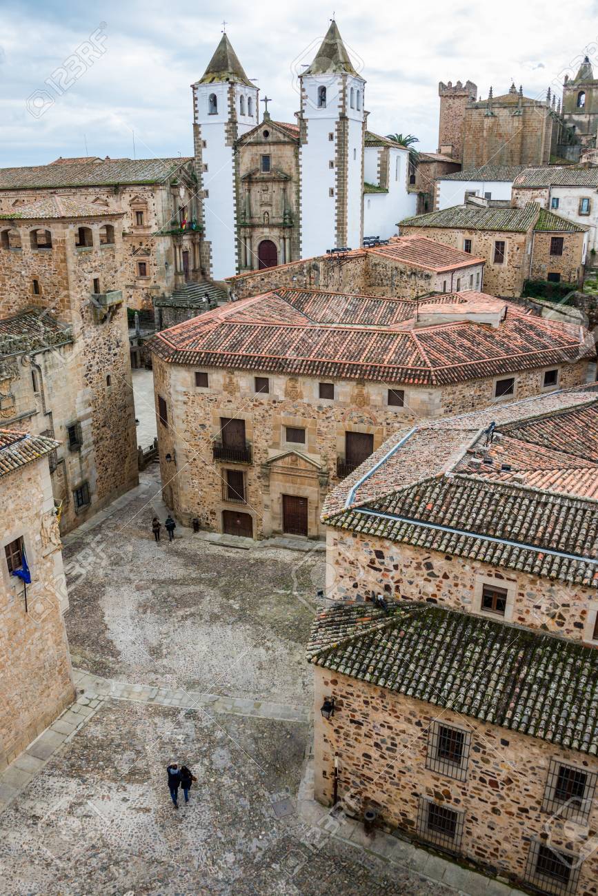 Place Cáceres