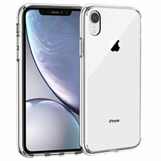 Syncwire Funda iPhone XR Transparente - UltraRock Funda Protectora para iPhone XR