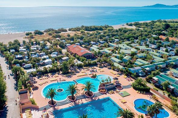 Lugares Camping le Cala Gogo