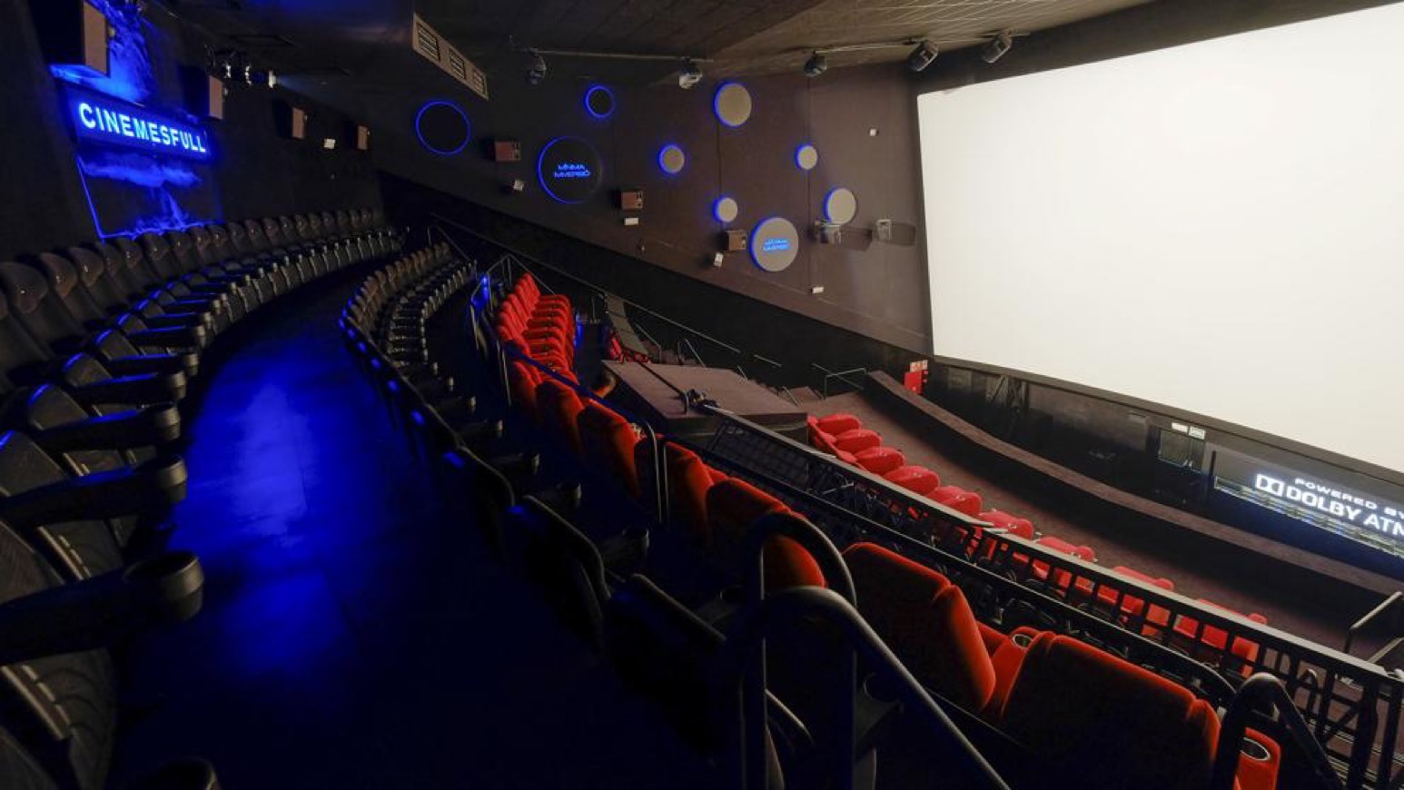 Place Cinemes FULL HD Splau