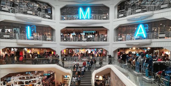 Lugar Primark