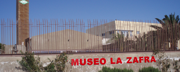 Lugar Museo La Zafra