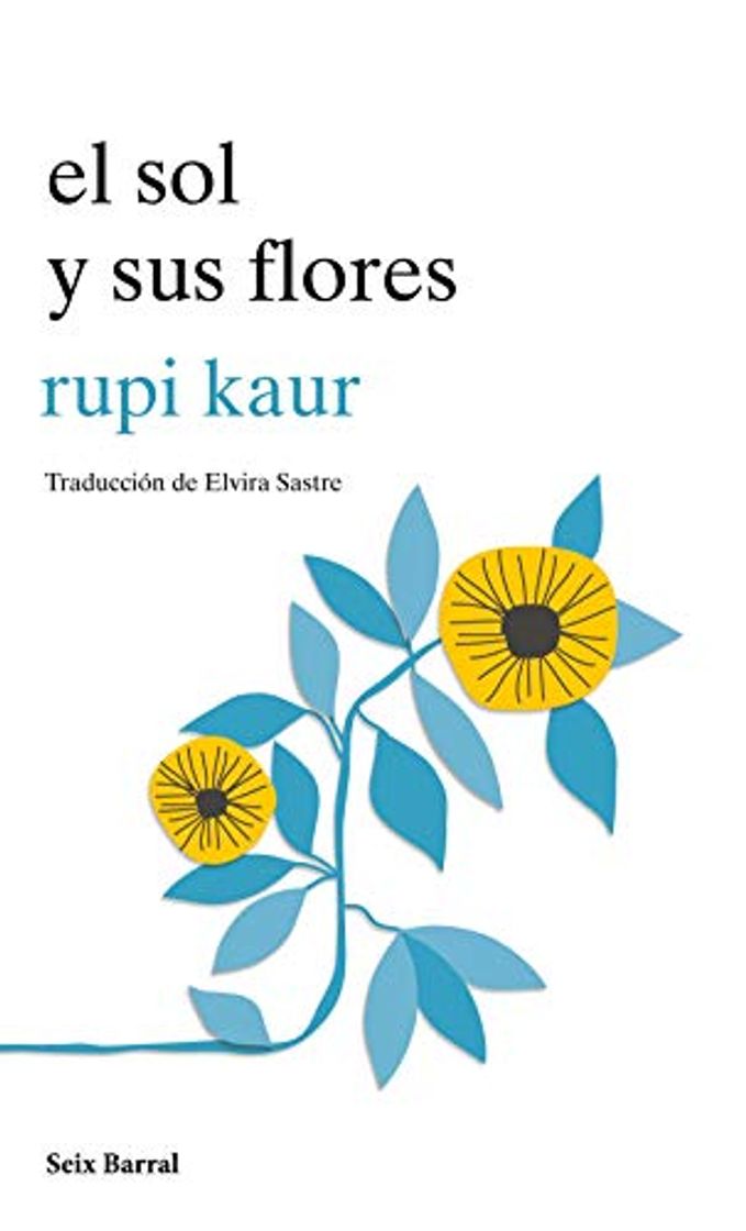 Libros el sol y sus flores