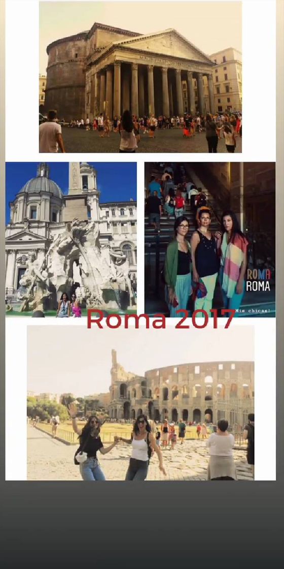 Lugar Roma