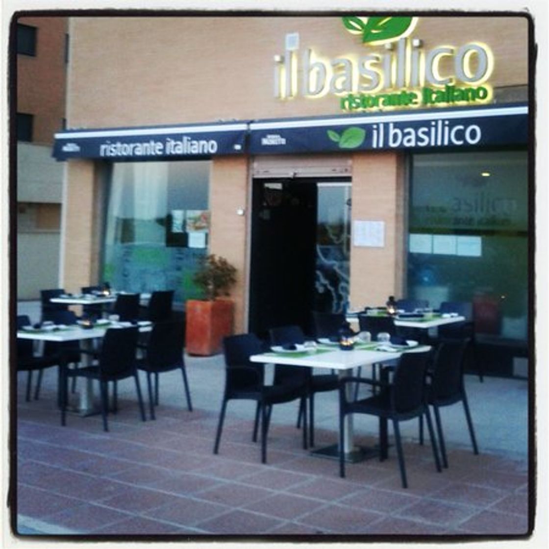 Restaurantes Ristorante Italiano "IL BASILICO"