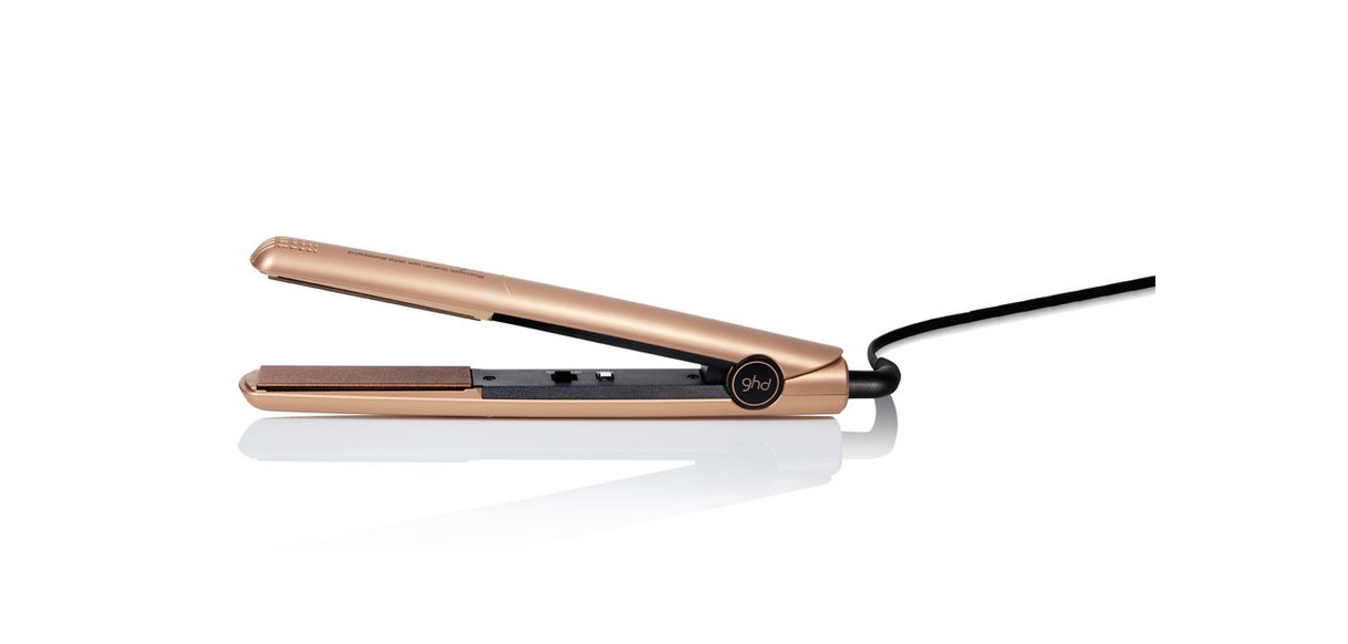 Beauty GHD Gold Royal Dynasty Styler - Plancha de pelo con estuche de