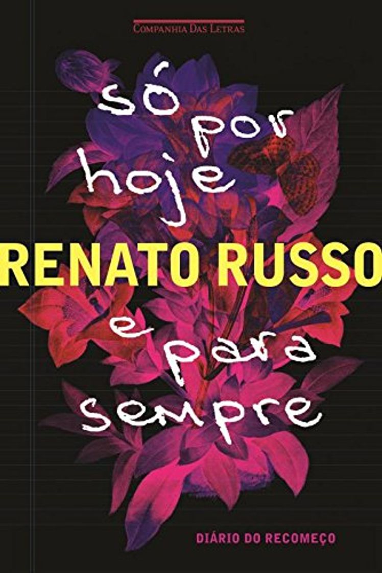 Libro Só por Hoje e Para Sempre. Diário do Recomeço