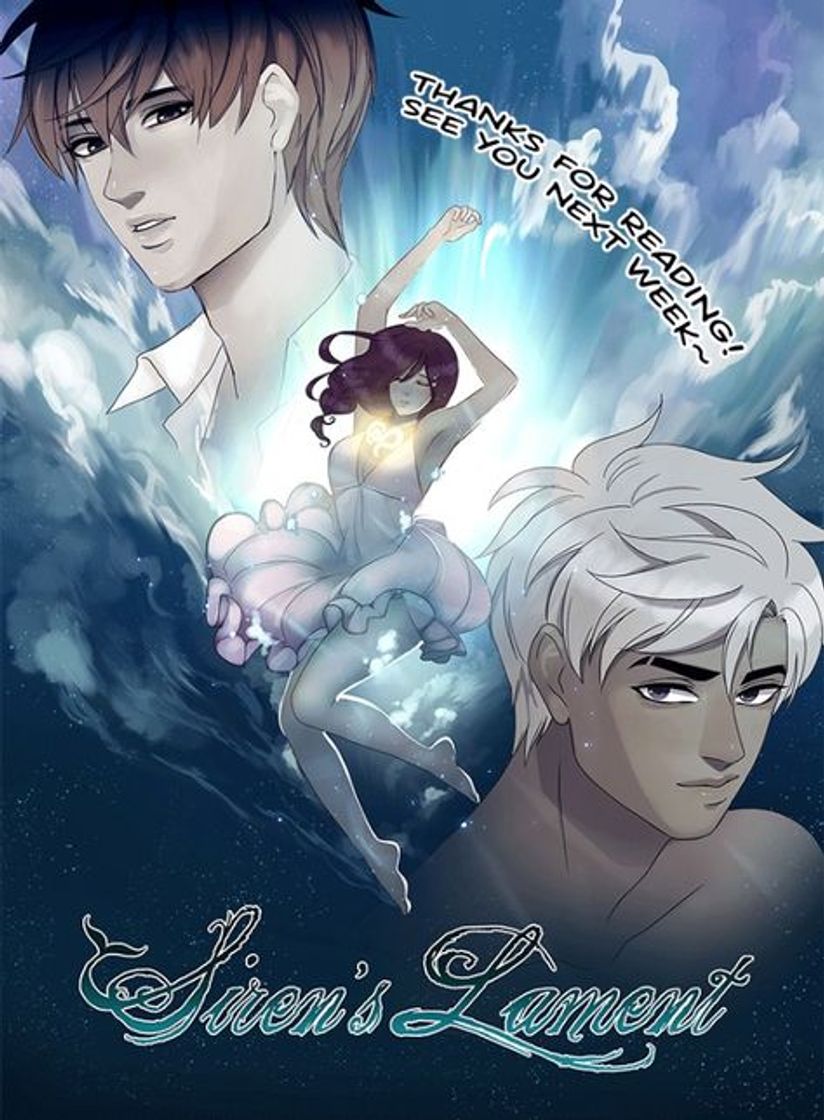 Books El lamento de la sirena | WEBTOON