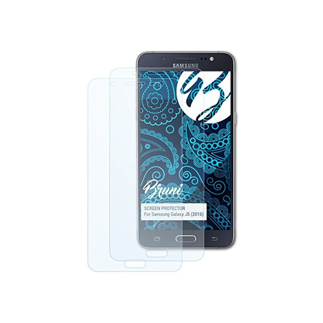 Producto Bruni Película Protectora para Samsung Galaxy J5