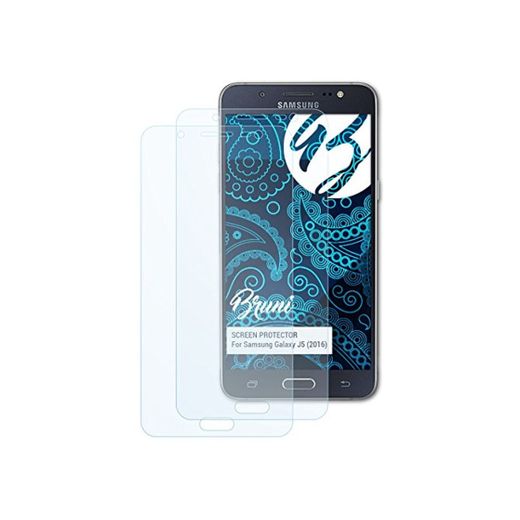 Bruni Película Protectora para Samsung Galaxy J5