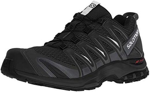 Salomon XA Pro 3D, Zapatillas de Trail Running para Hombre, Negro