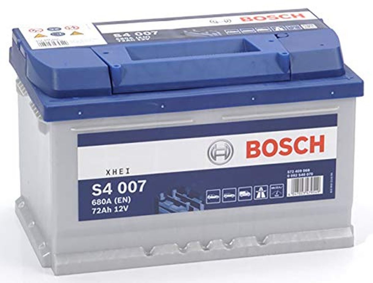 Products Bosch S4007 Batería de automóvil 72A