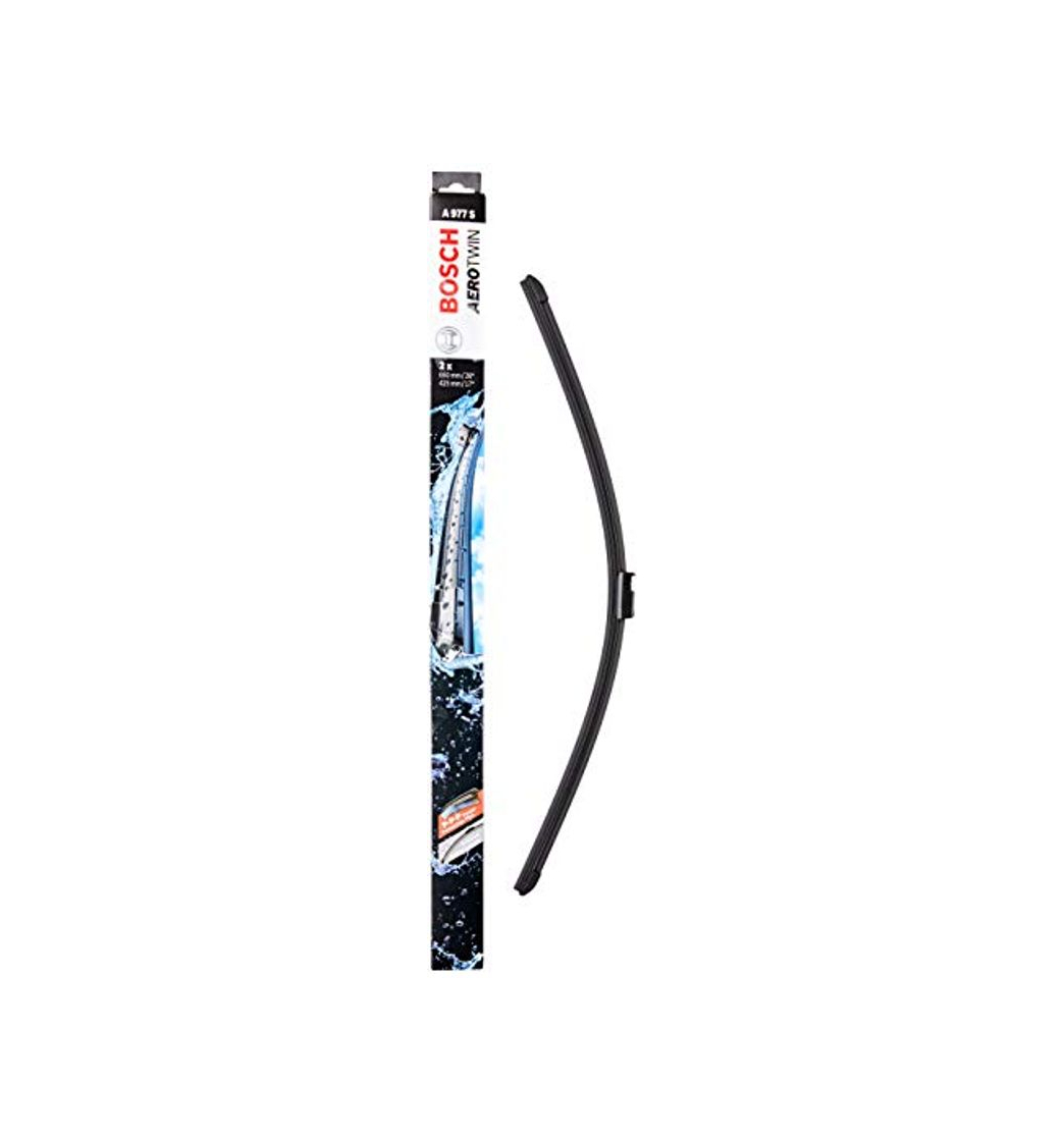 Products Escobilla limpiaparabrisas Bosch Aerotwin A977S, Longitud: 650mm/425mm – 1 juego para el