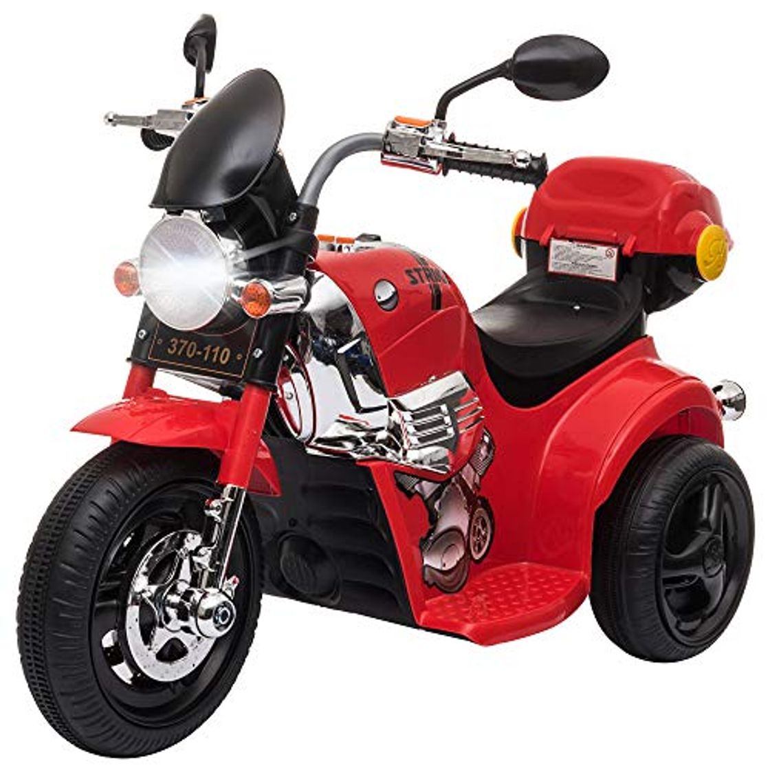 Product HOMCOM Moto Triciclo Eléctrico para Niños de