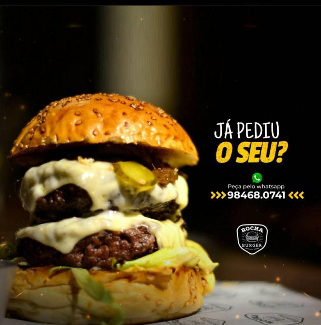 Restaurantes Rocha Burger