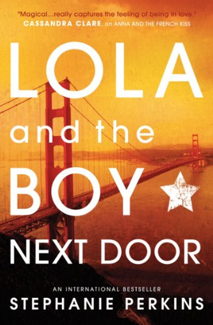 Books Lola and the Boy Next Door