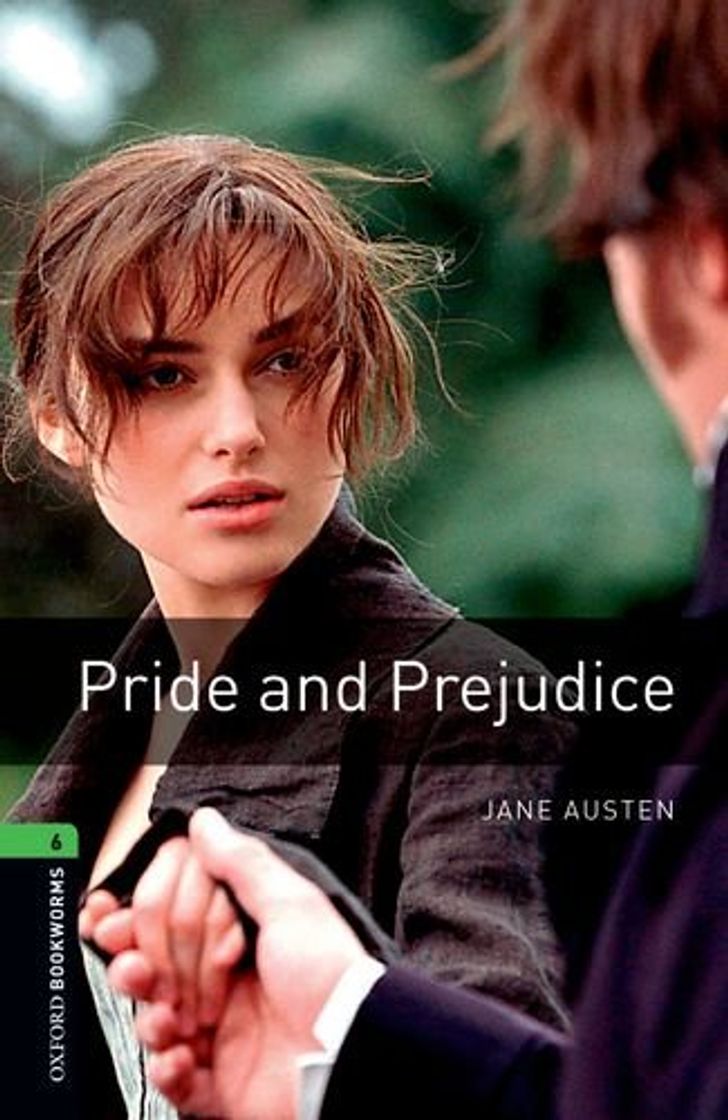 Libro Oxford Bookworms Library: Pride and Prejudice: Level 6: 2,500 Word Vocabulary