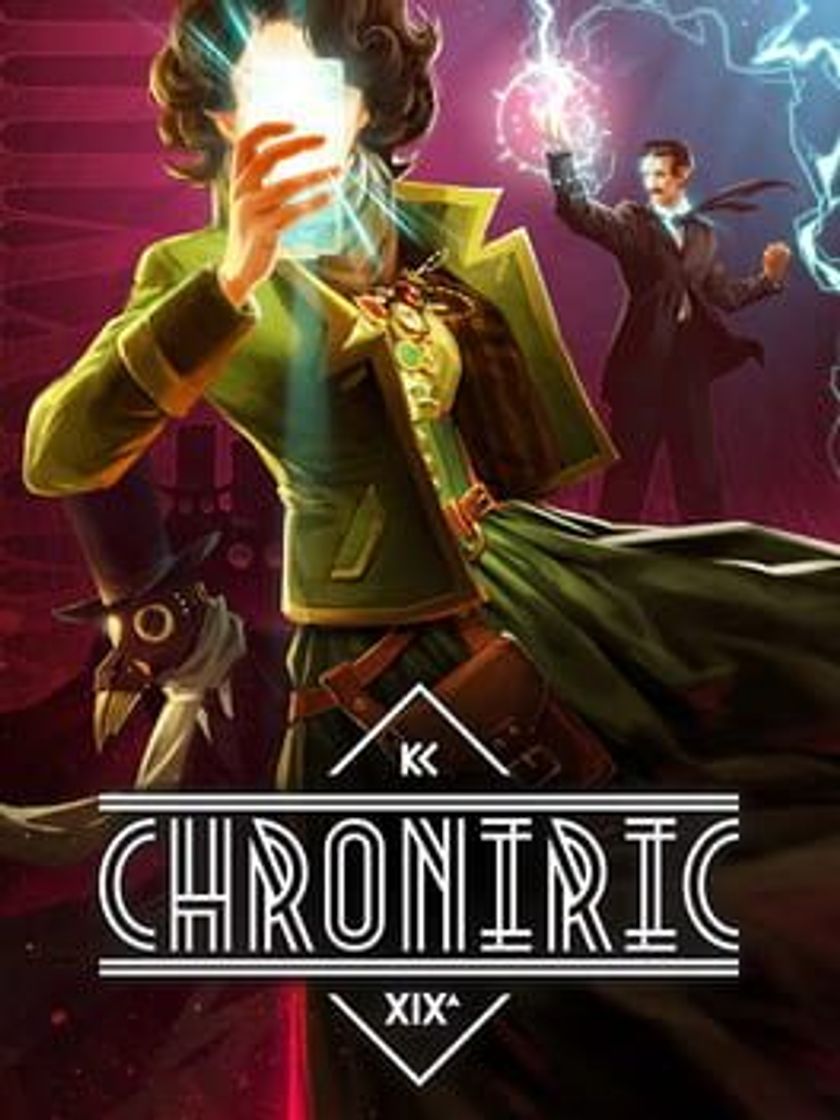 Videojuegos Chroniric