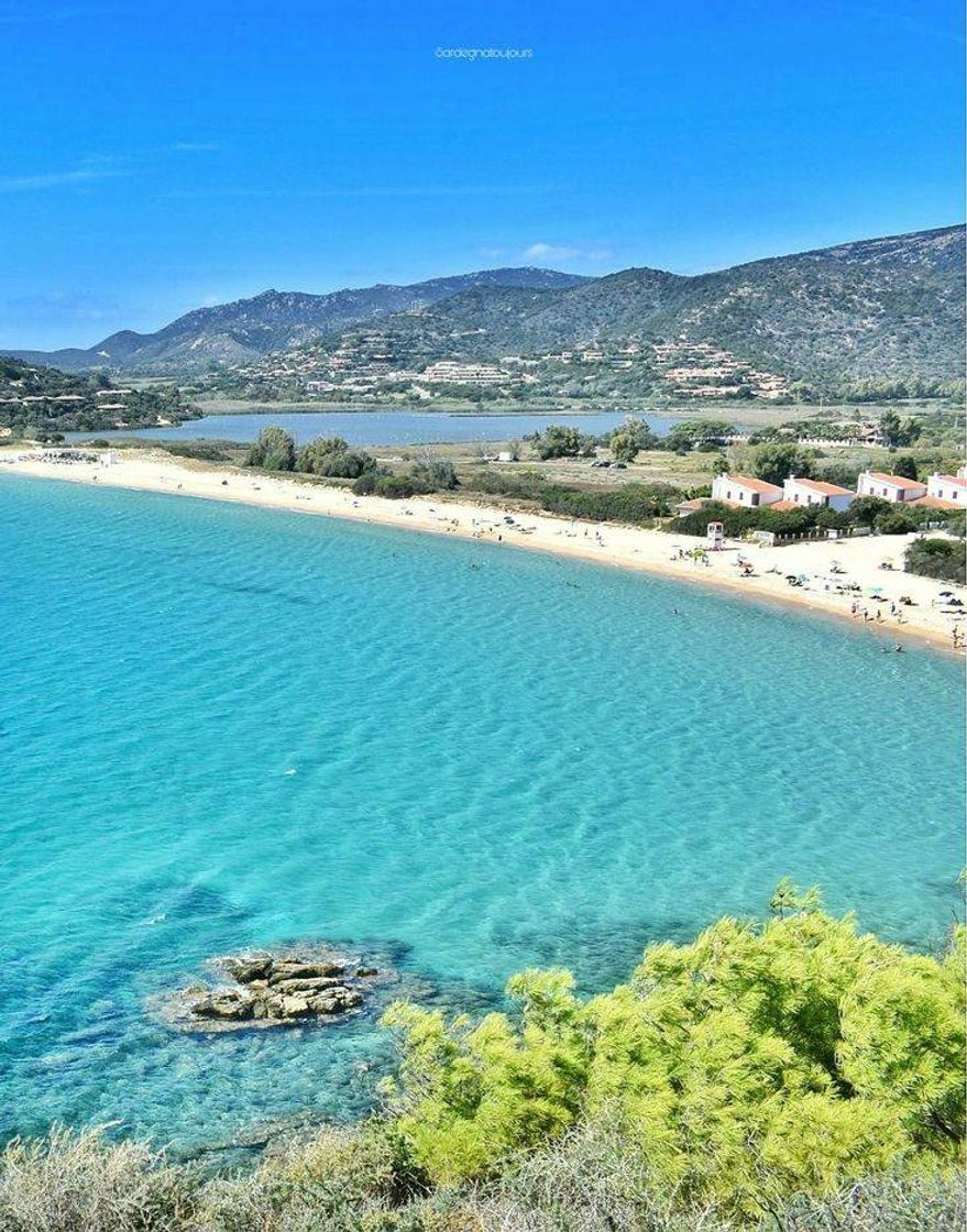 Social Spiagia di sa colonia