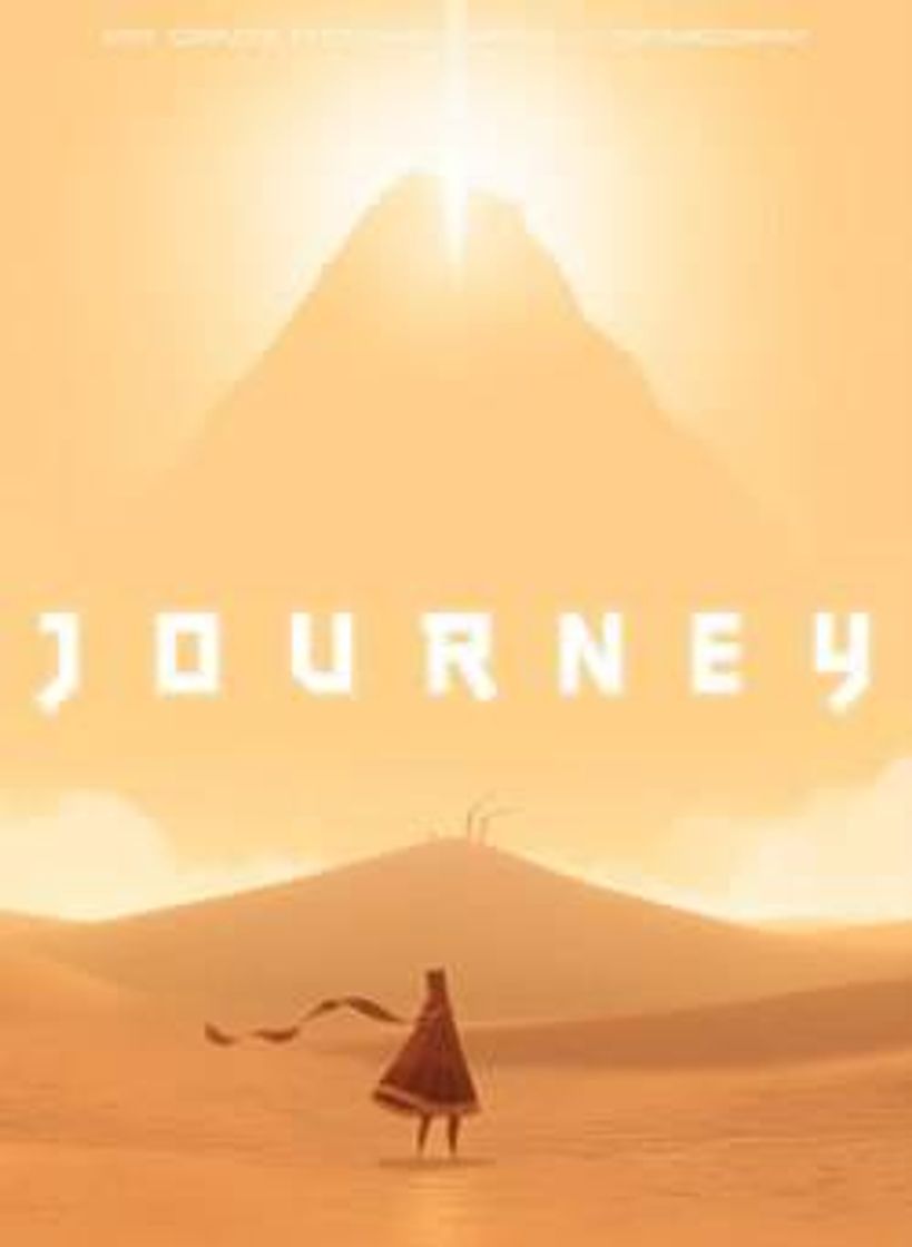 Videojuegos Journey