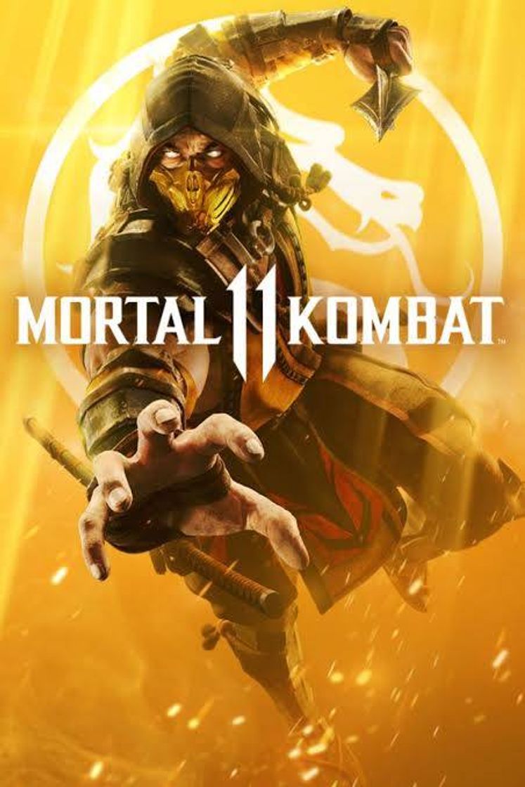 Videojuegos Mortal Kombat 11