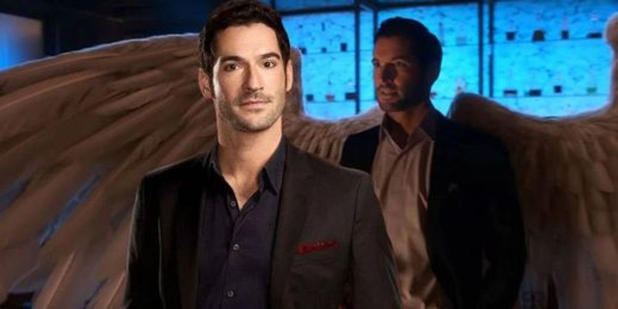 Series Lucifer season 5