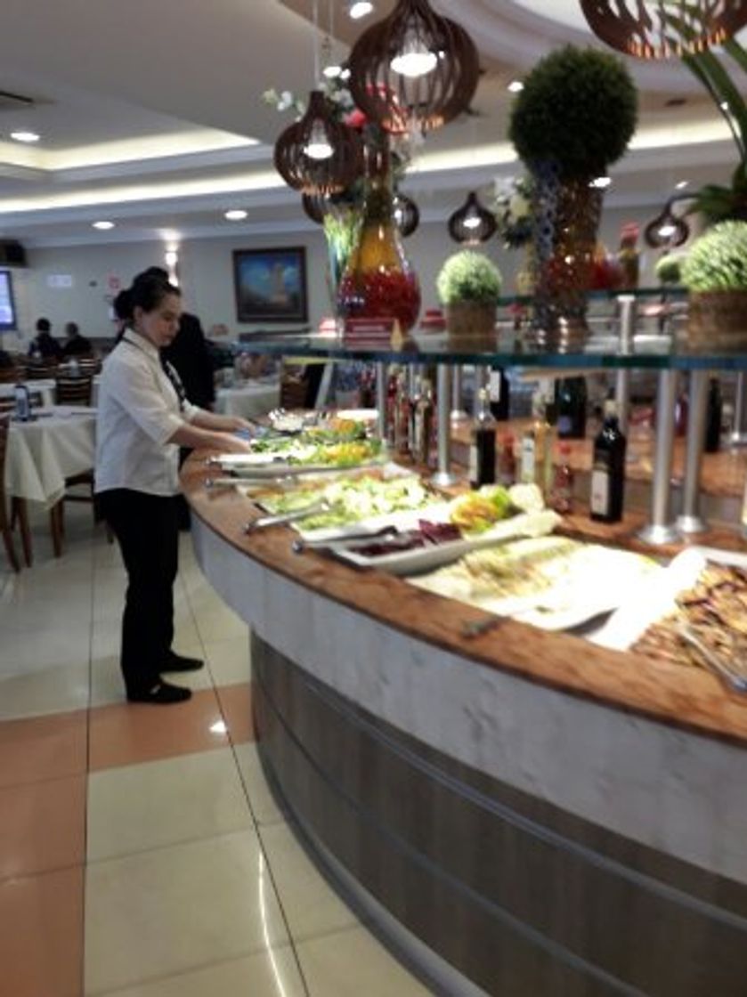 Restaurants Tendall Grill