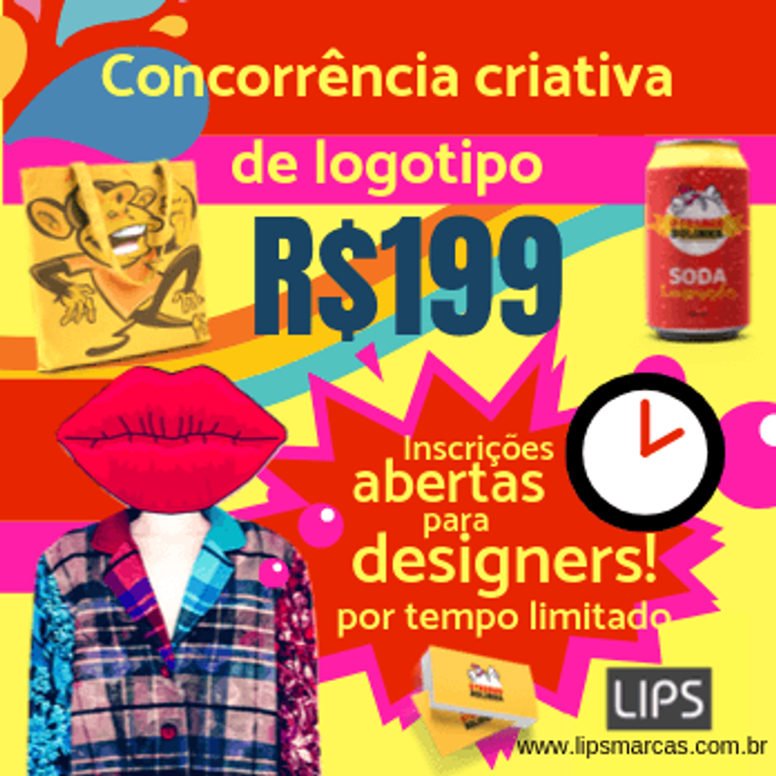 Moda Vinteconto - Logo e Marketing Digital Completo A Partir de R$20