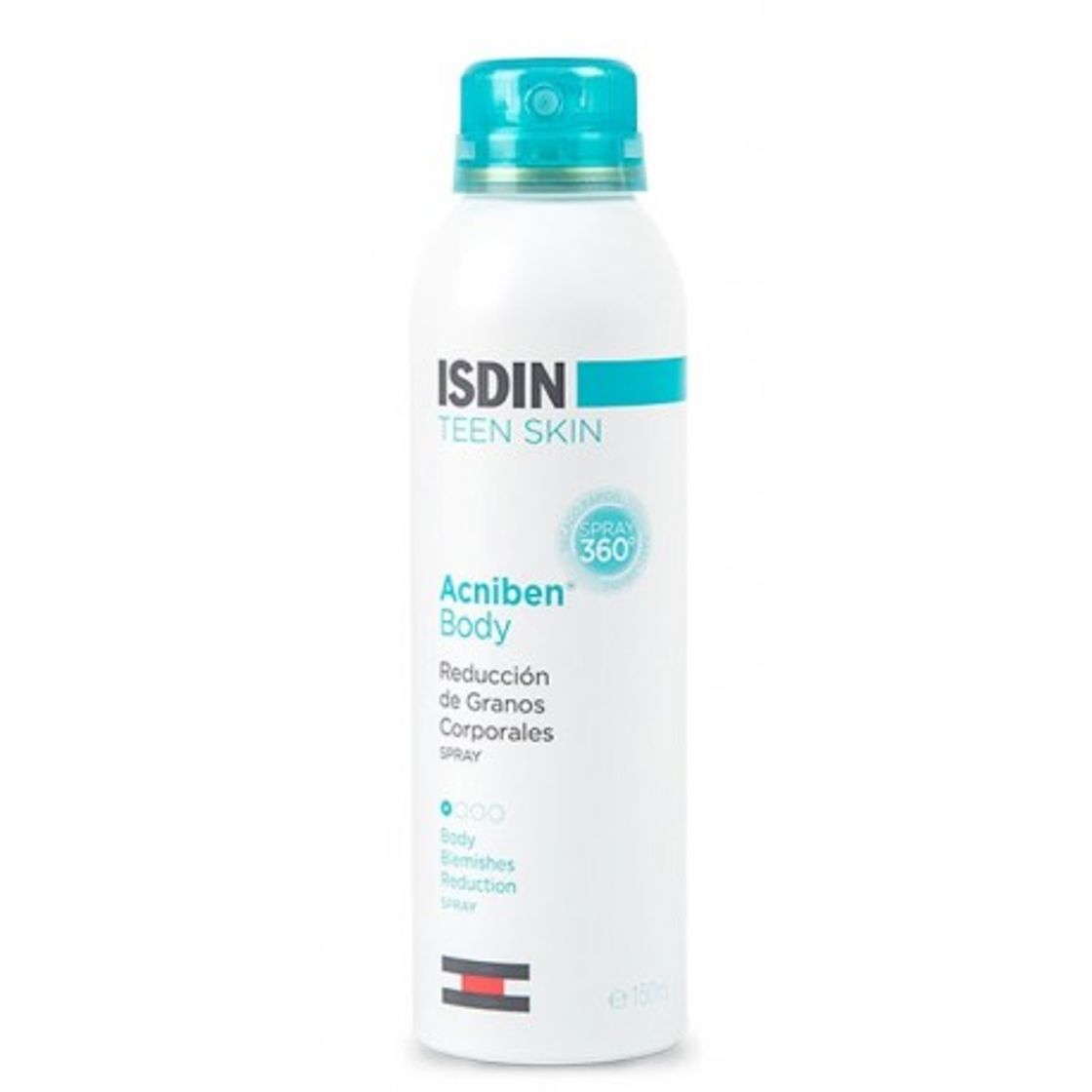 Social Isdin Acniben Body Spray Corporal - DosFarma