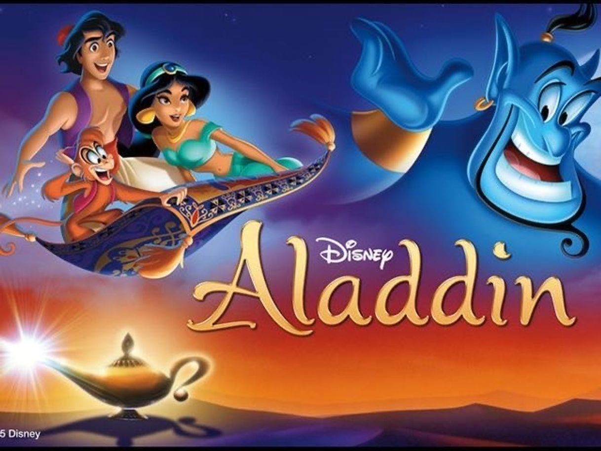 Fashion O Aladino