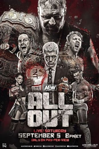 AEW All Out 2020