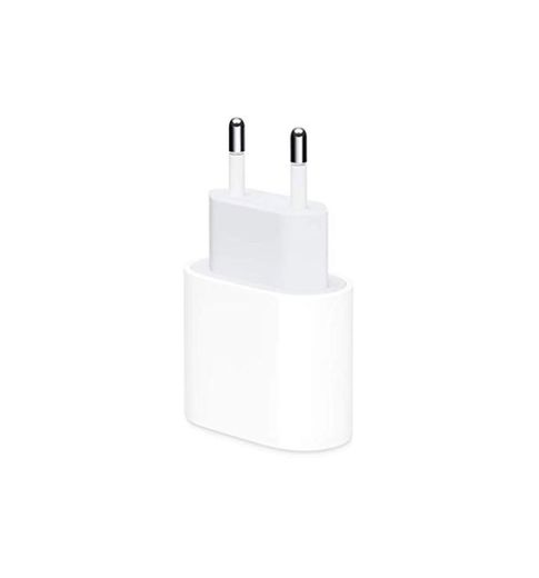 Apple Adaptador de Corriente USB-C de 18 W