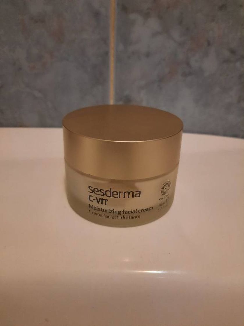 Belleza Sesderma C-Vit Crema Hidratante Piel Seca