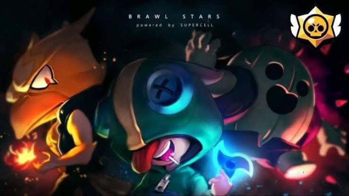 Videogames Brawl Stars