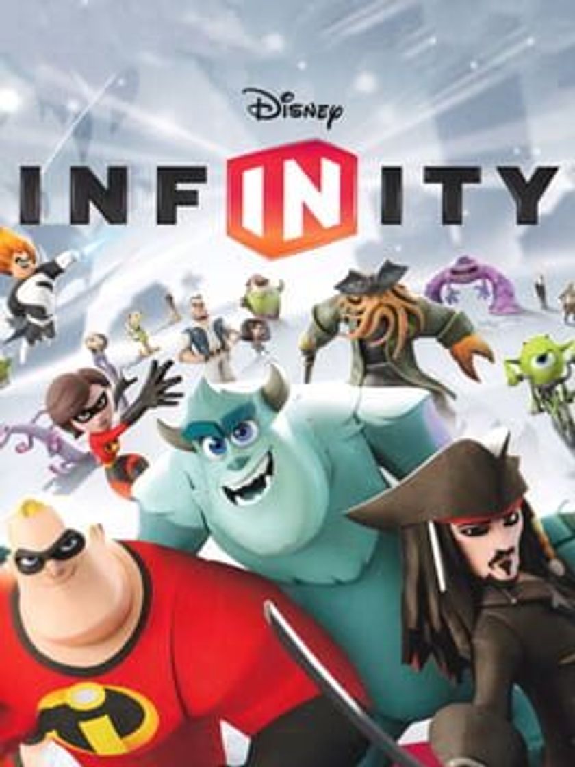 Videojuegos Disney Infinity