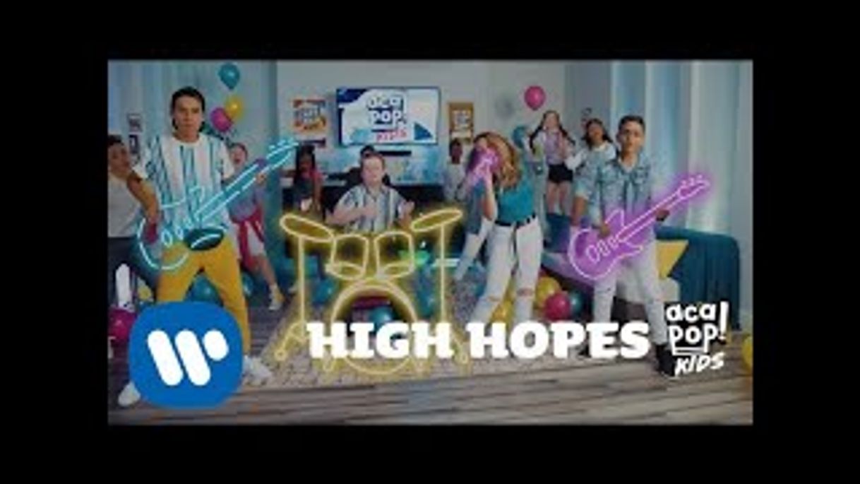 Music High Hopes