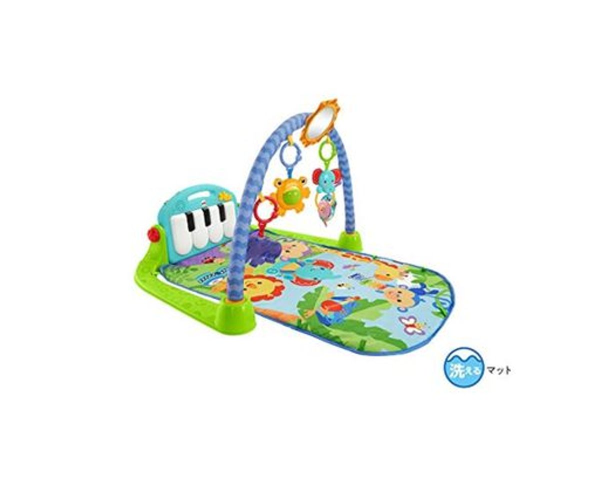 Producto Fisher-Price Gimnasio-piano pataditas, manta de juego para bebé