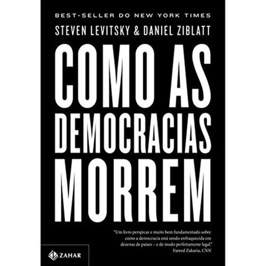 Como as Democracias Morrem