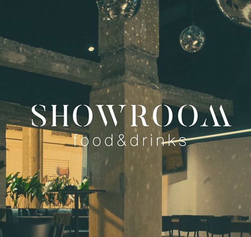 Restaurantes Showroom Food & Drinks